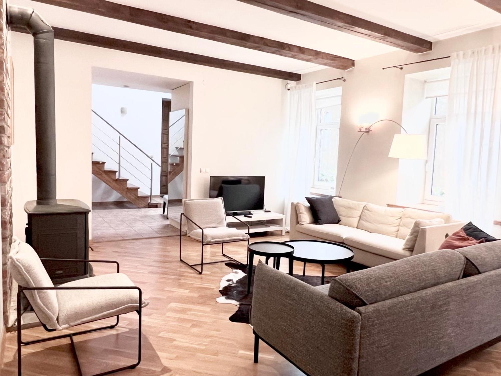Vilnius Apartments & Suites - Town Hall Kamer foto
