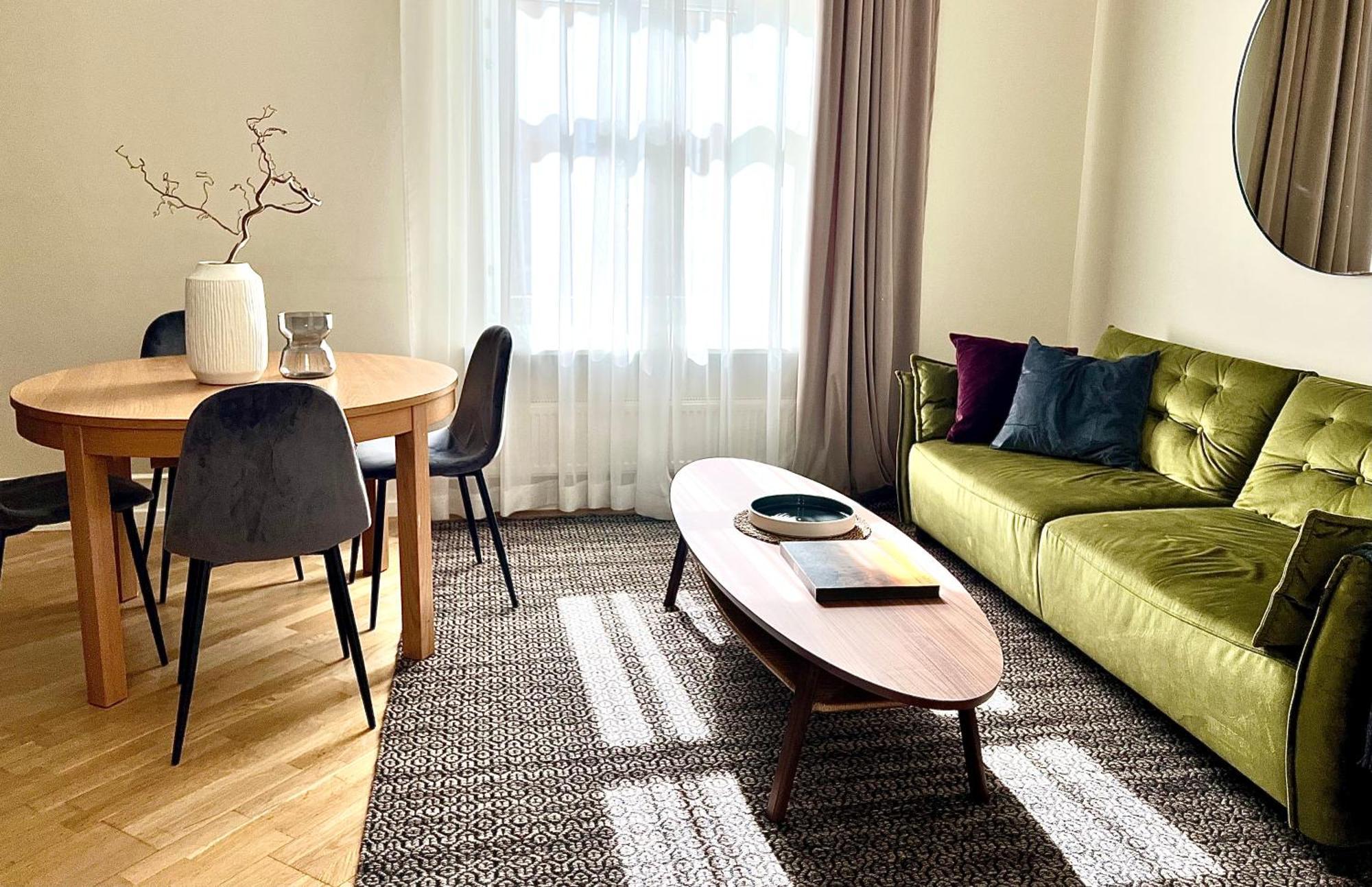Vilnius Apartments & Suites - Town Hall Kamer foto