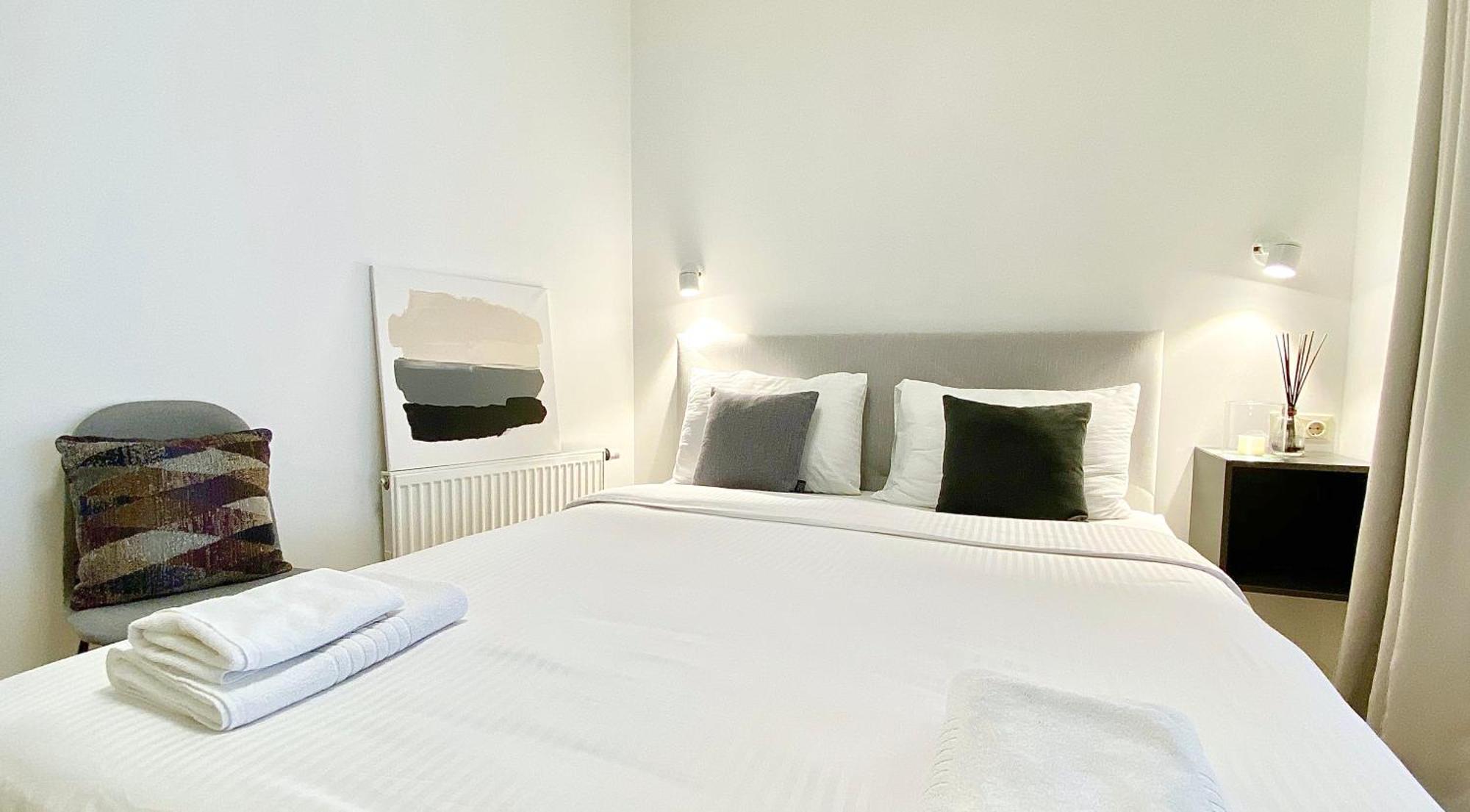 Vilnius Apartments & Suites - Town Hall Kamer foto