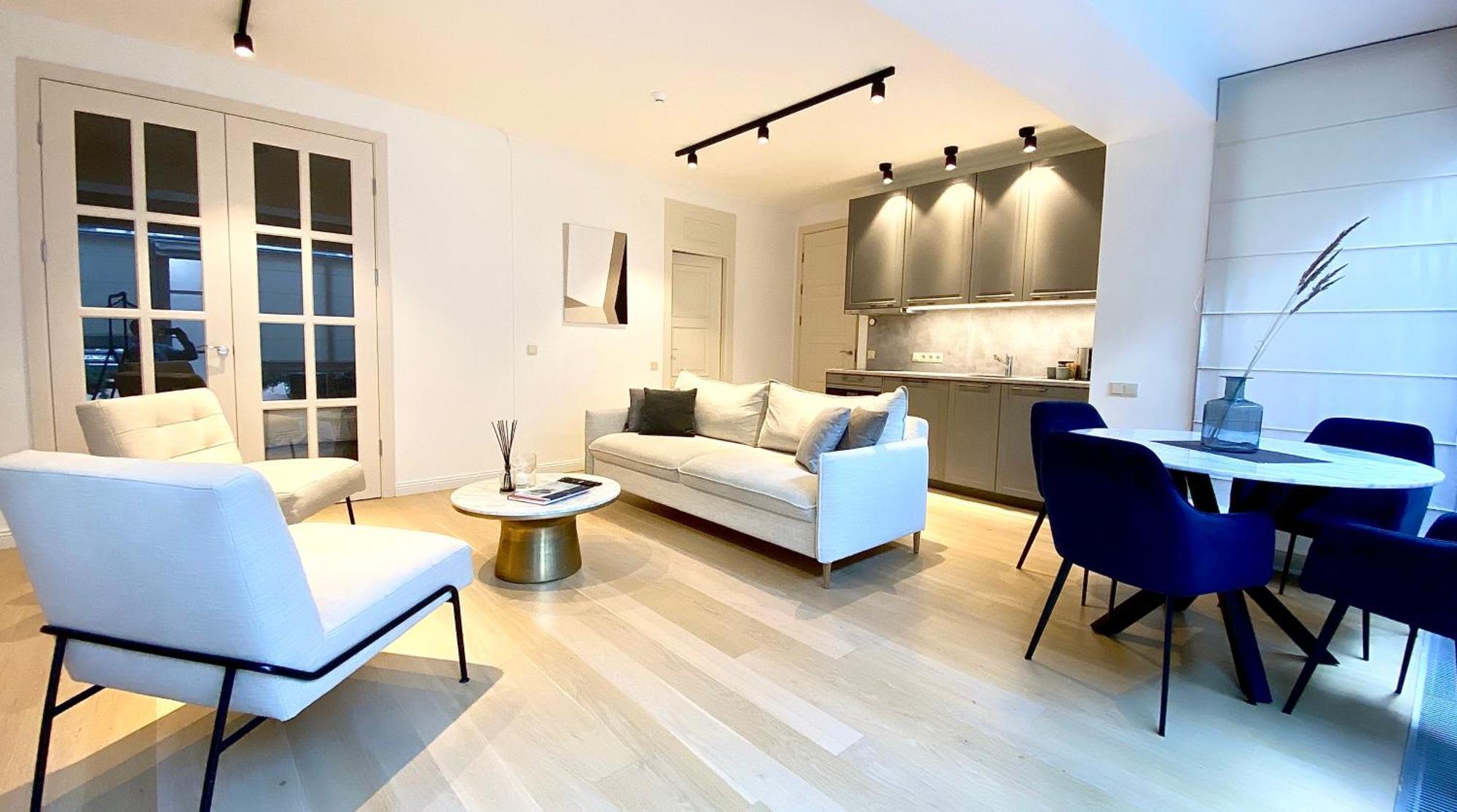 Vilnius Apartments & Suites - Town Hall Kamer foto