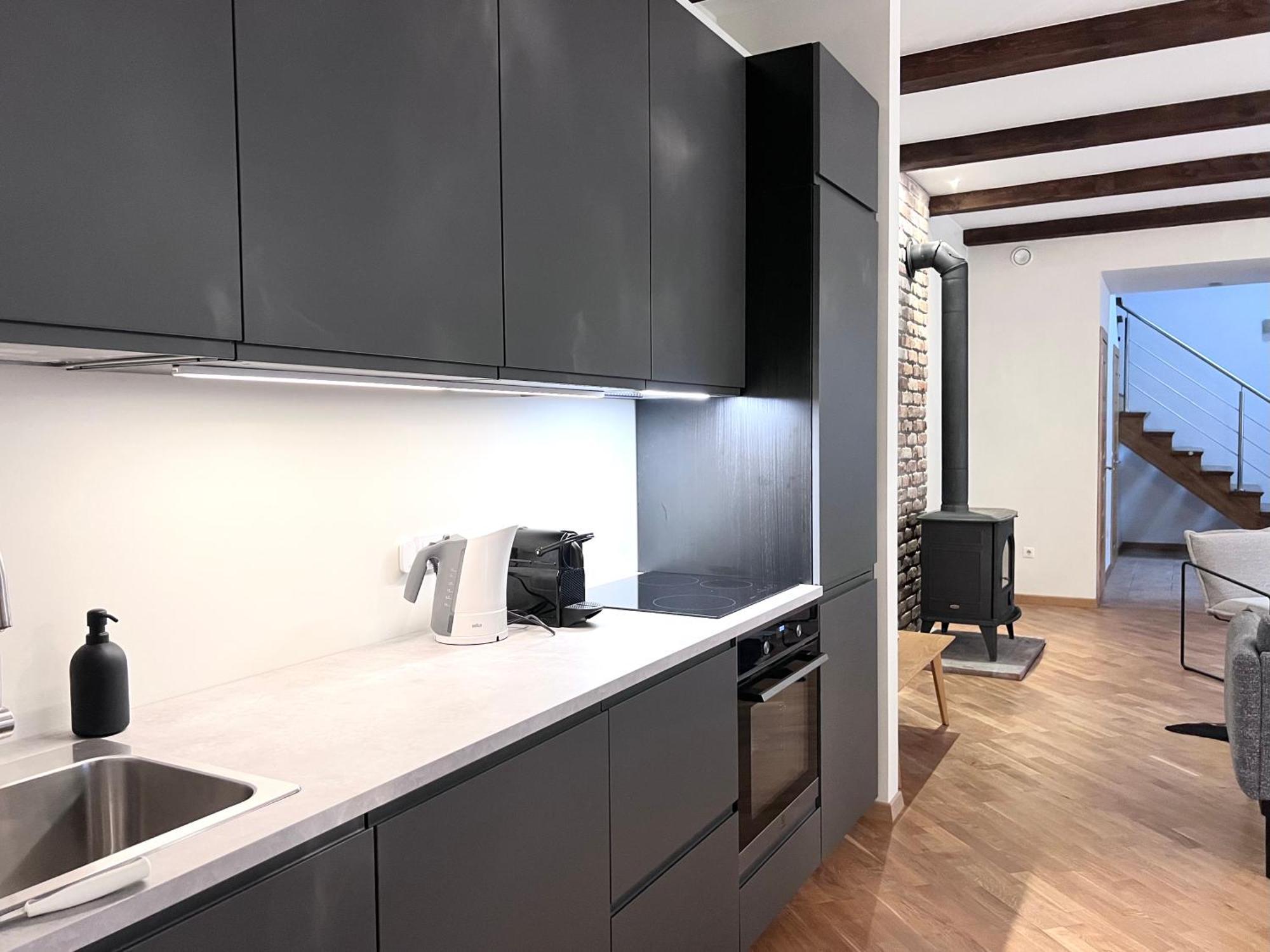Vilnius Apartments & Suites - Town Hall Kamer foto